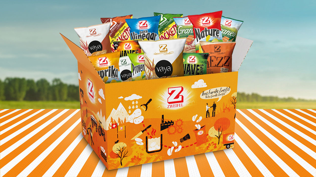 Zweifel Chips